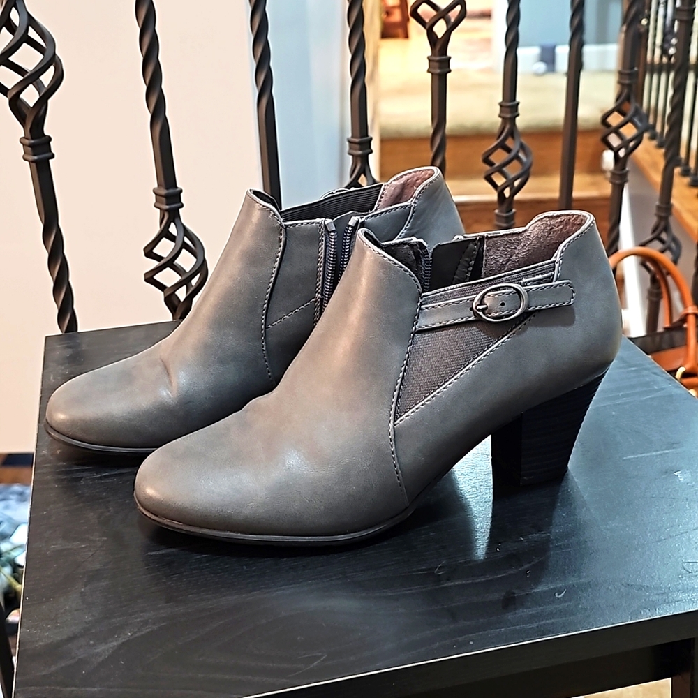 Croft and Barrow Ankle Boots